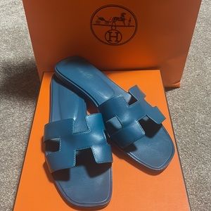 Authentic Hermes Orans